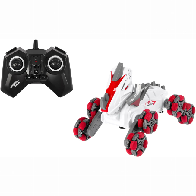 Радиоуправляемые модели - Автомодель Otamanko Вездеход Off-road Monster красный (4820242927608)#3