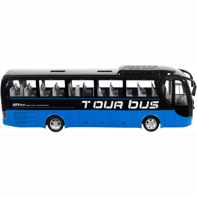 Радиоуправляемые модели - Автомодель Otamanko Tour bus синий (4820242927790)#2