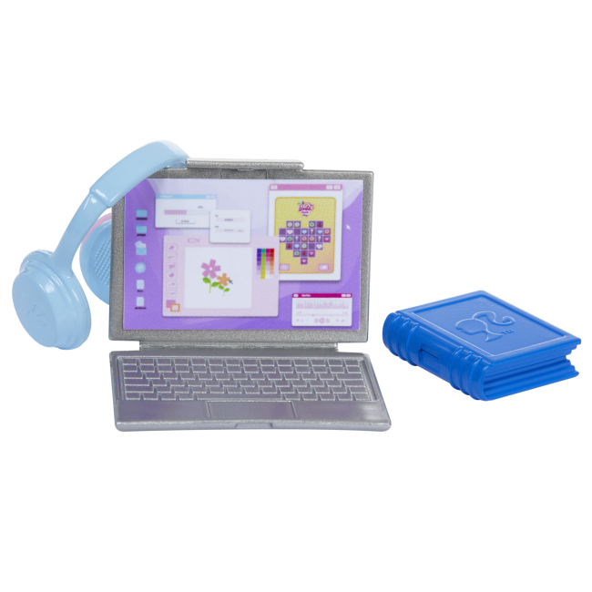 Ляльки - Лялька Barbie Шкільний стиль (HRG84)#3