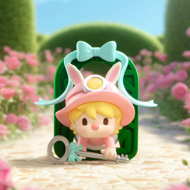 Фігурки персонажів - Ігрова фігурка Pop Mart Mokoko Finding (FMOK-01)#10