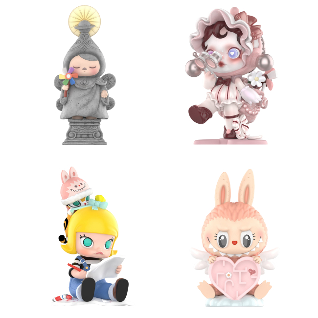 Фігурки персонажів - Ігрова фігурка Pop Mart Mokoko Finding (FMOK-01)#3