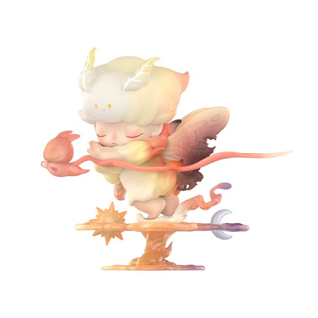 Фігурки персонажів - Ігрова фігурка Pop Mart Mokoko Finding (FMOK-01)#6