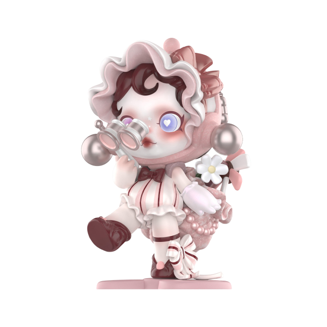 Фігурки персонажів - Ігрова фігурка Pop Mart Mokoko Finding (FMOK-01)#7