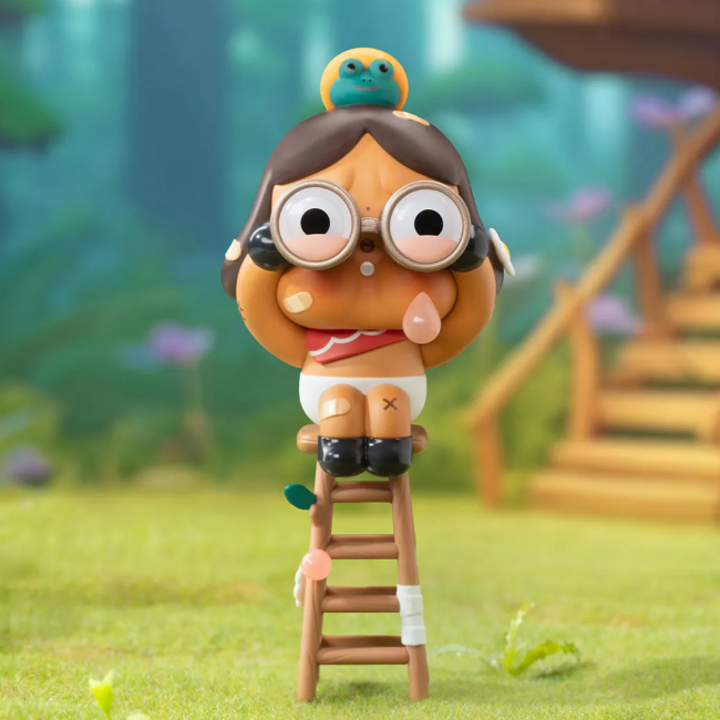 Фігурки персонажів - Ігрова фігурка Pop Mart Mokoko Finding (FMOK-01)#9