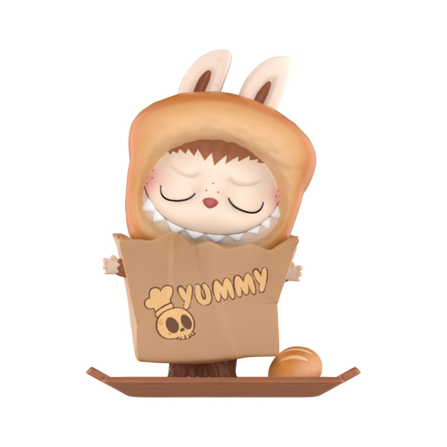 Фігурки персонажів - Ігрова фігурка Pop Mart The monsters Almost Hidden (MSAH-01)#6