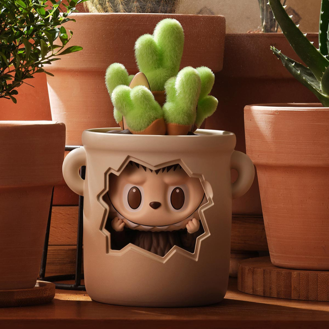 Фігурки персонажів - Ігрова фігурка Pop Mart The monsters Almost Hidden (MSAH-01)#8