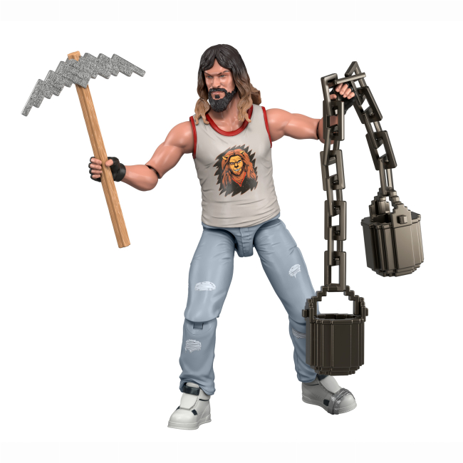 Фигурки персонажей - Фигурка Minecraft Фильм Гаррет (JFR44/7)#2