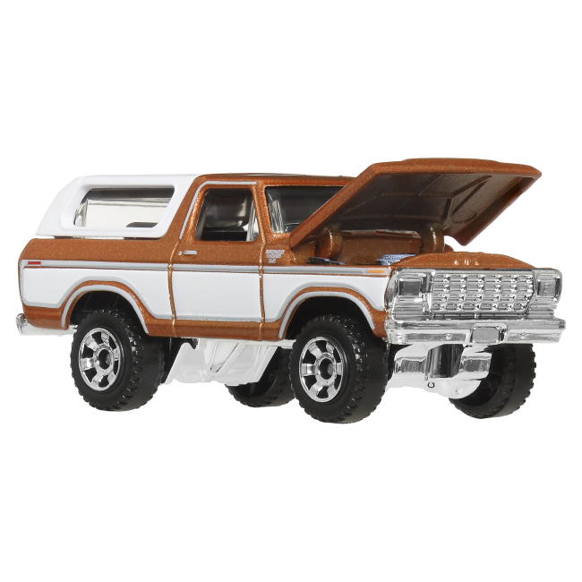 Автомоделі - Автомодель Matchbox 1978 Ford Bronco (FWD28/JBW94)#2
