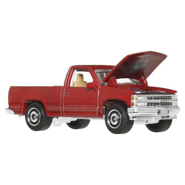 Автомодели - Автомодель Matchbox 1995 Chevrolet C1500 (FWD28/JBW96)#2