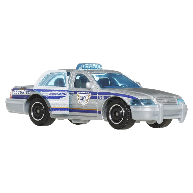 Автомодели - Автомодель Matchbox 2006 Ford Crown Victoria (FWD28/JBW82)#2