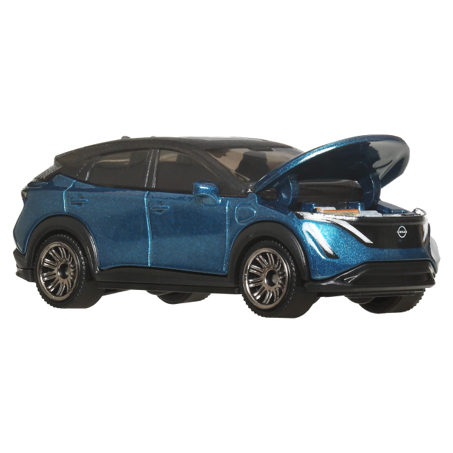 Автомоделі - Автомодель Matchbox 2023 Nissan Ariya (FWD28/JBW80)#2