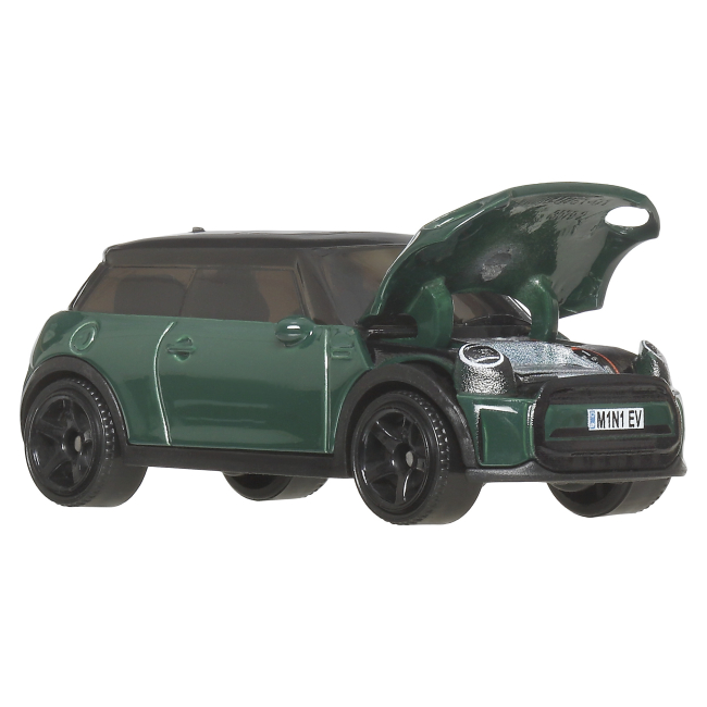 Автомоделі - Автомодель Matchbox 2022 Mini Cooper SE (FWD28/JBW79)#2