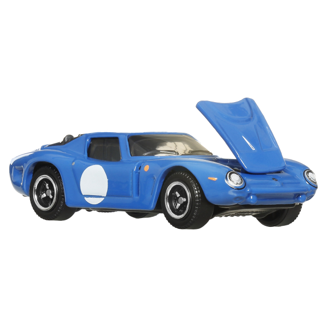 Автомоделі - Автомодель Matchbox Bizzarrini 5300 GT Corsa Revival (FWD28/JBW98)#2