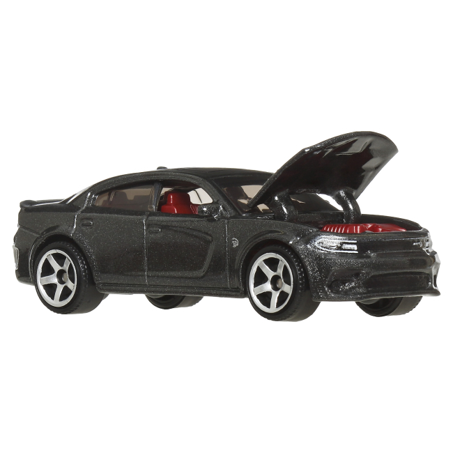 Автомодели - Автомодель Matchbox 2020 Dodge Charger SRT Hellicat (FWD28/JBW83)#2