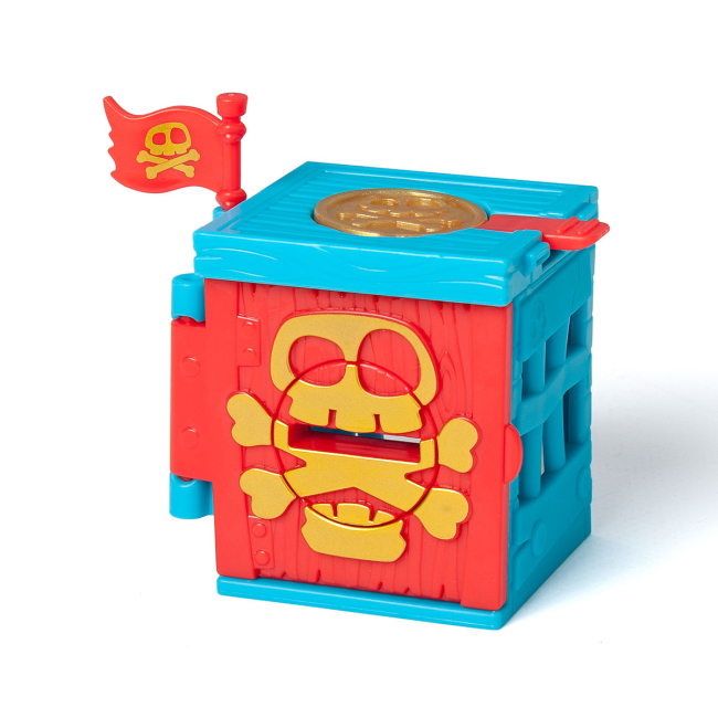 Фигурки персонажей - Набор-сюрприз Piratix Golden treasure Крепость (PPX1D212IN00)#3