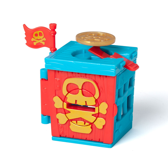 Фигурки персонажей - Набор-сюрприз Piratix Golden treasure Крепость (PPX1D212IN00)#4