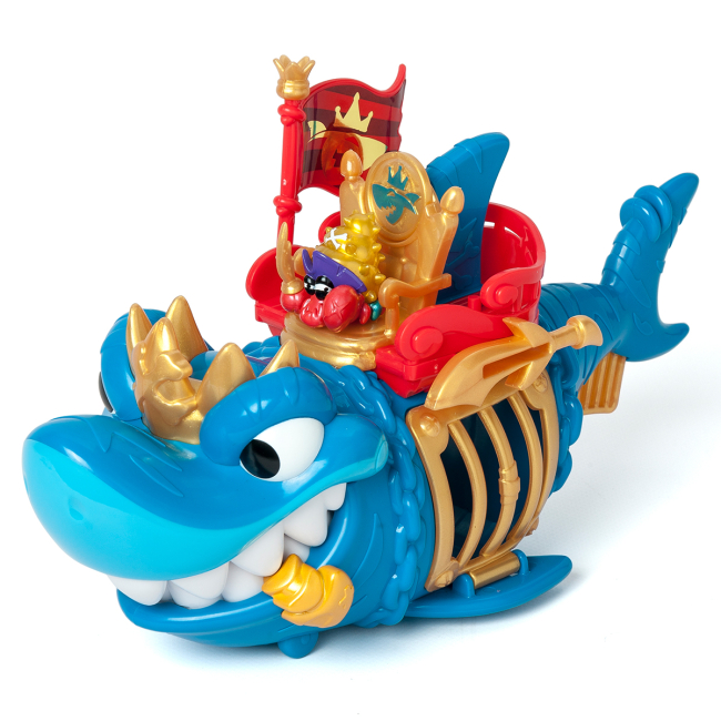 Фигурки персонажей - Игровой набор Piratix S Королевская акула (PPXSP112IN10)#2