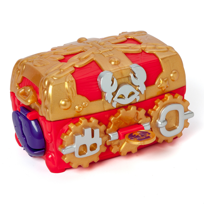 Фигурки персонажей - Игровой набор Piratix S Сундук с сокровищами (PPXSP116IN00)#2