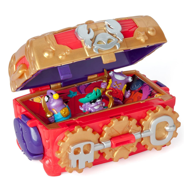 Фигурки персонажей - Игровой набор Piratix S Сундук с сокровищами (PPXSP116IN00)#3