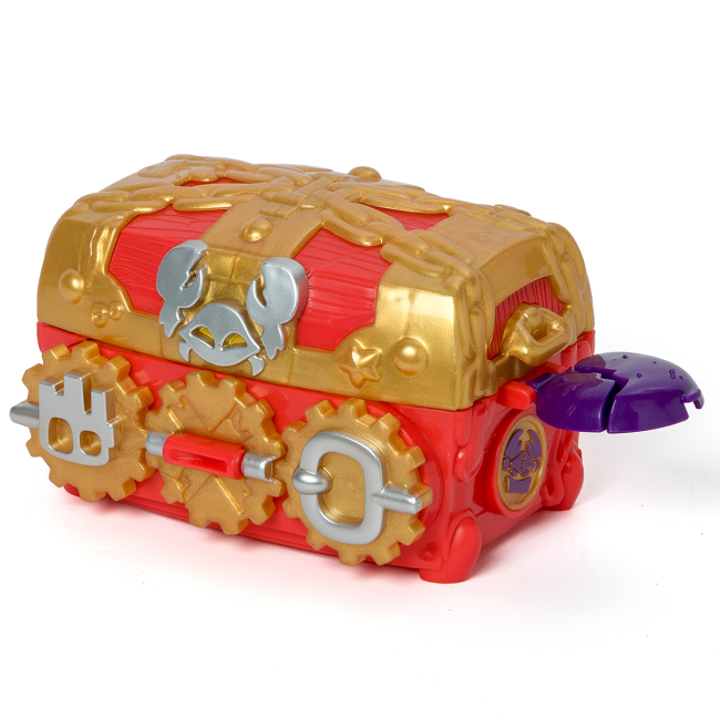 Фигурки персонажей - Игровой набор Piratix S Сундук с сокровищами (PPXSP116IN00)#4