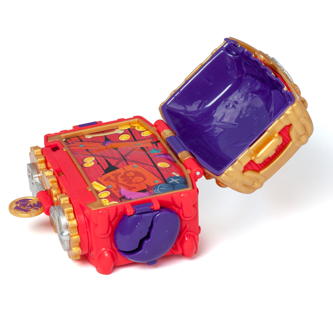 Фигурки персонажей - Игровой набор Piratix S Сундук с сокровищами (PPXSP116IN00)#5