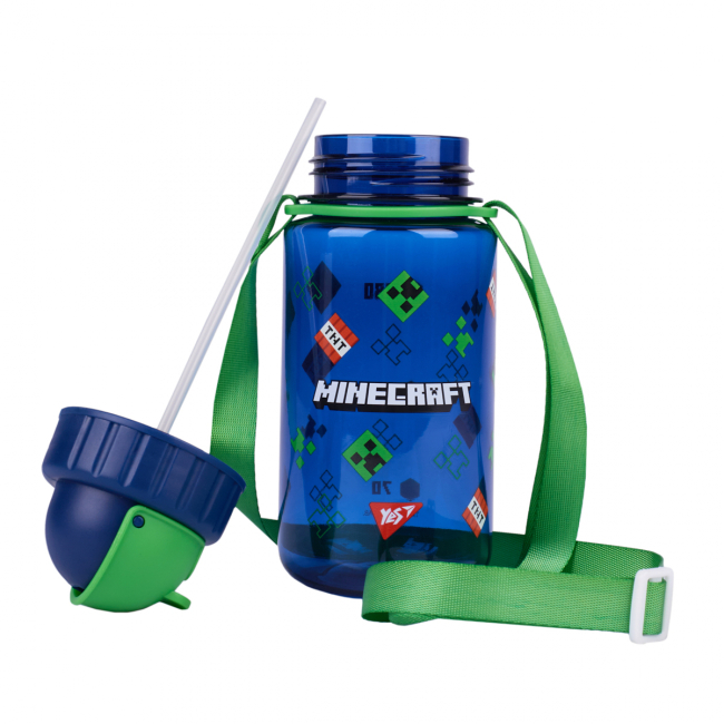 Ланч-бокси - Набір посуду Yes Minecraft пляшка та ланчбокс (450144)#3