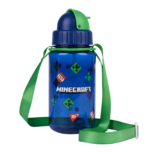 Ланч-бокси - Набір посуду Yes Minecraft пляшка та ланчбокс (450144)#5