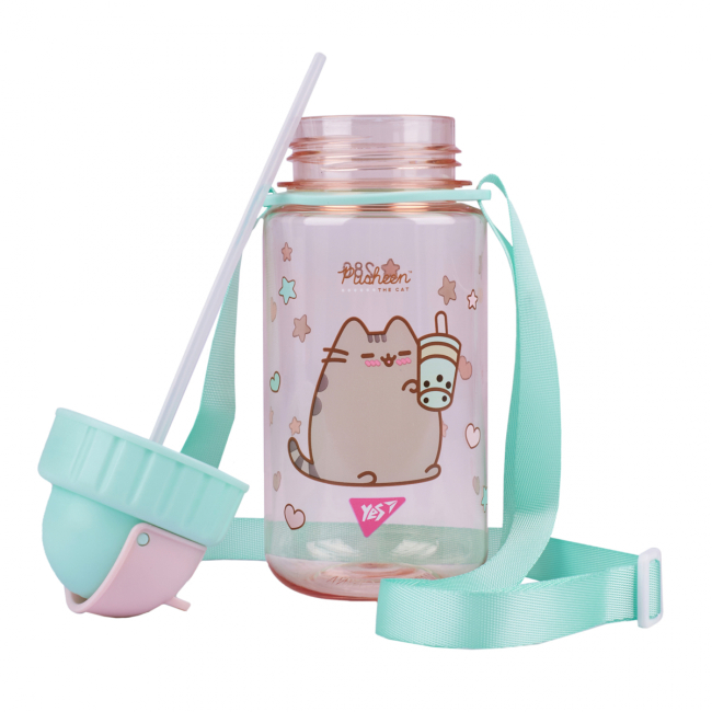 Ланч-бокси - Набір посуду Yes Pusheen пляшка та ланчбокс (450145)#3