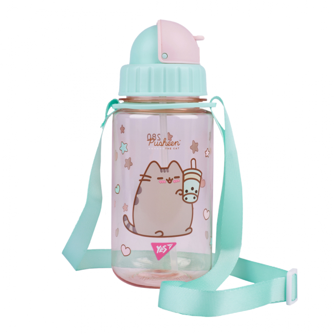 Ланч-бокси - Набір посуду Yes Pusheen пляшка та ланчбокс (450145)#5