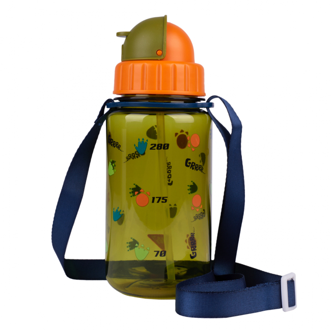 Пляшки для води - Пляшка для води Yes Jurassic world 360 мл (708312)#2