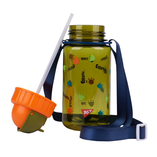 Пляшки для води - Пляшка для води Yes Jurassic world 360 мл (708312)#3