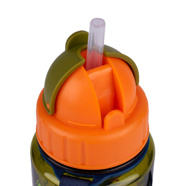 Пляшки для води - Пляшка для води Yes Jurassic world 360 мл (708312)#4