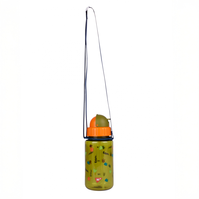 Пляшки для води - Пляшка для води Yes Jurassic world 360 мл (708312)#5