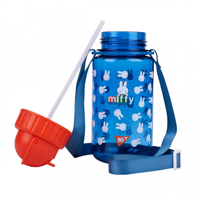 Бутылки для воды - Бутилка для воды Yes Miffy 360 мл (708314)#3