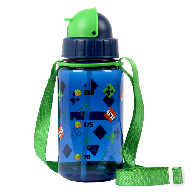 Бутылки для воды - Бутылка для воды Yes Minecraft 360 мл (708449)#2
