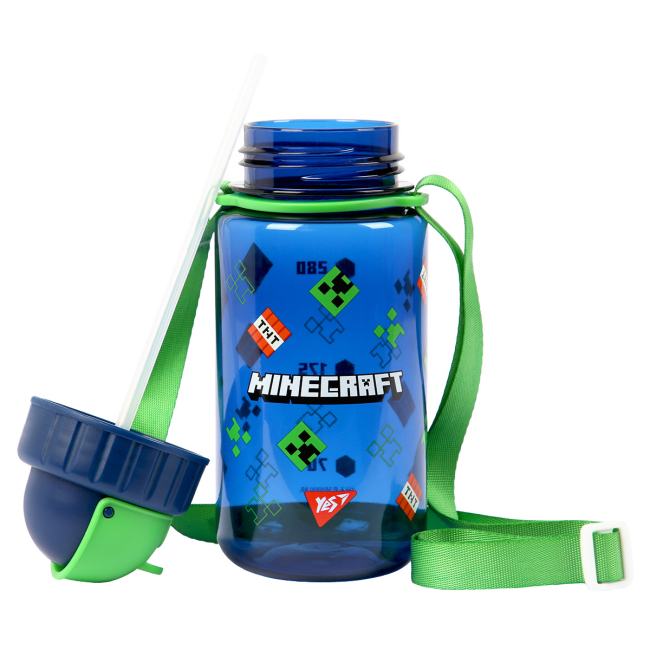 Бутылки для воды - Бутылка для воды Yes Minecraft 360 мл (708449)#4