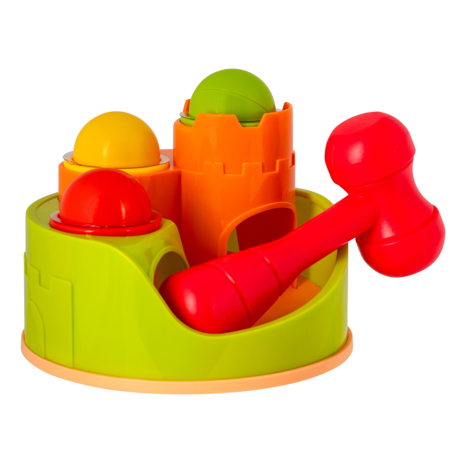 Розвивальні іграшки - Розвивальна іграшка Baby Team КулькоГрай (8680)#2