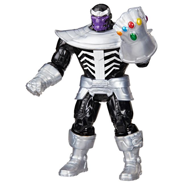 Фигурки персонажей - Игровая фигурка Avengers Deluxe Venomized Thanos (F9326/G1818)#2