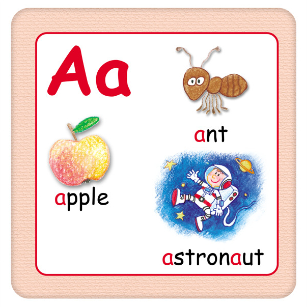 Навчальна література - «ABC. Англійська абетка в картках (англійською мовою)» Василь Федієнко (9789664293812)#2