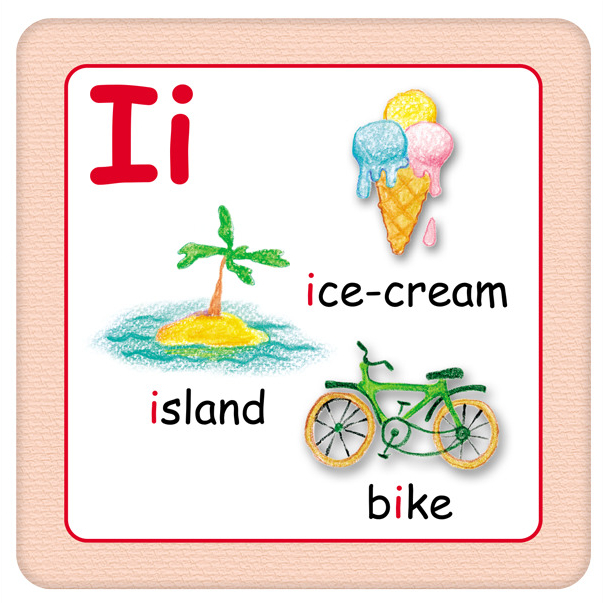 Навчальна література - «ABC. Англійська абетка в картках (англійською мовою)» Василь Федієнко (9789664293812)#3