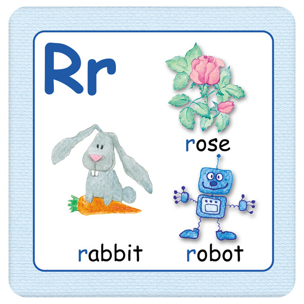 Навчальна література - «ABC. Англійська абетка в картках (англійською мовою)» Василь Федієнко (9789664293812)#5