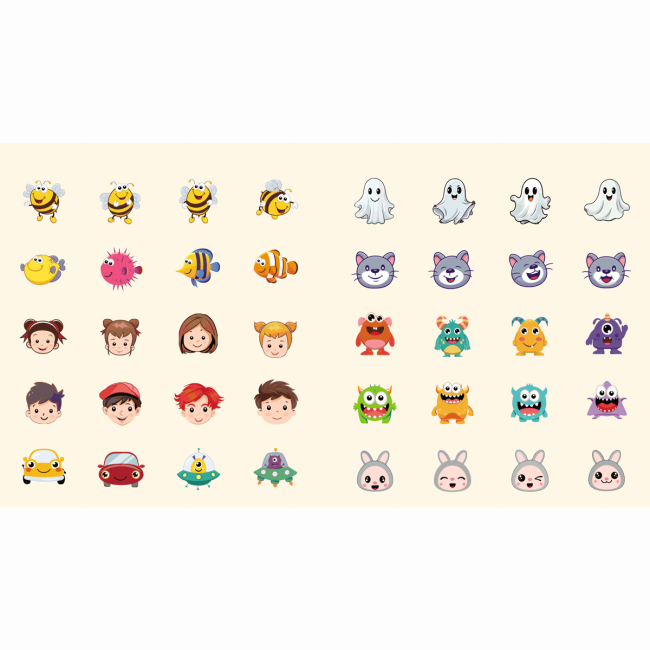 Навчальна література - ​Книжка «Непрописи. Друковані букви» Галина Дерипаско, Василь Федієнко (9789664295328)#6