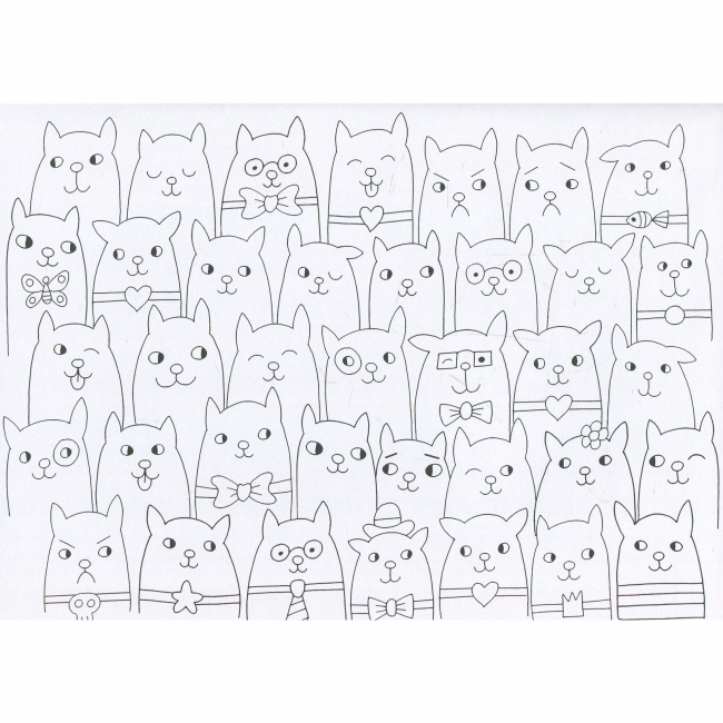 Розмальовки та актівітібуки (2-6 років) - ​Книжка «Принцески. Не просто розмальовка» Василь Федієнко (9789664295137)#6