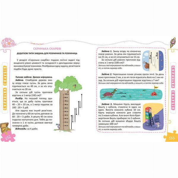 Пізнавальні книги (4-10 років) - ​Книжка «Основи швидкомислення» Василь Федієнко (9789664298756)#5