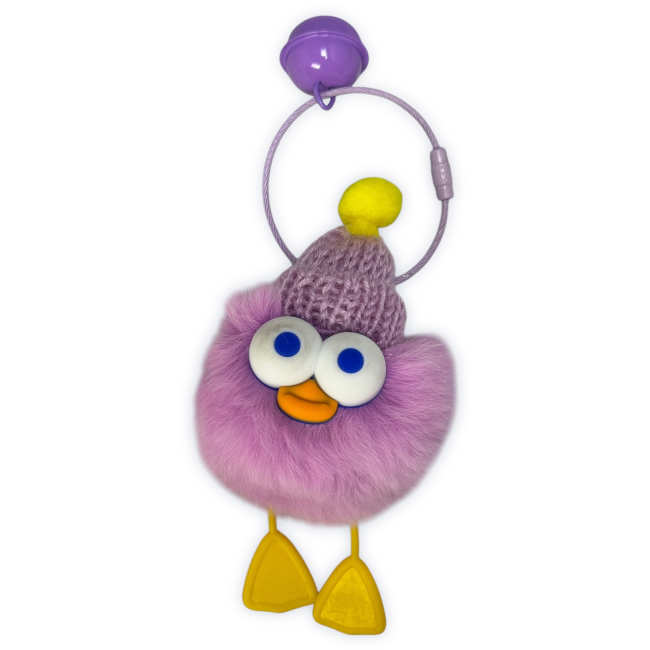 Брелоки - Брелок Тискуни 10 см в ассортименте (MYK018)#2