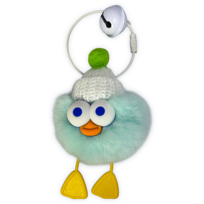 Брелоки - Брелок Тискуни 10 см в ассортименте (MYK018)#3