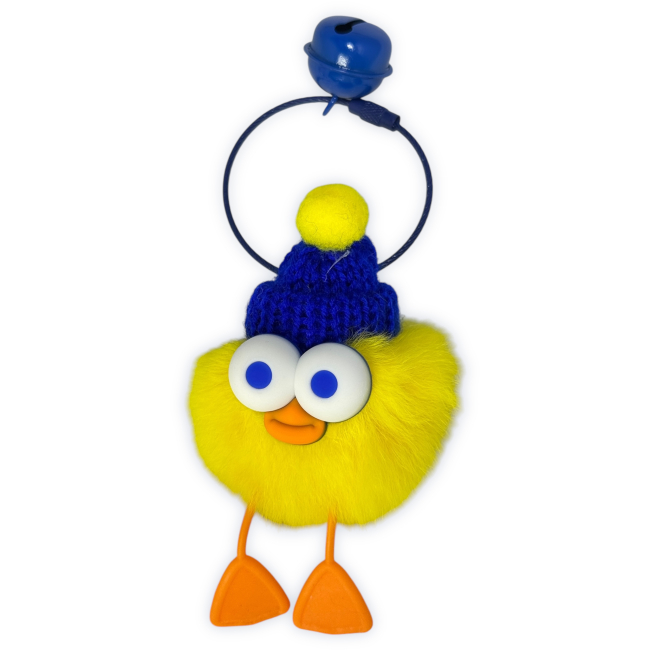 Брелоки - Брелок Тискуни 10 см в ассортименте (MYK018)#4