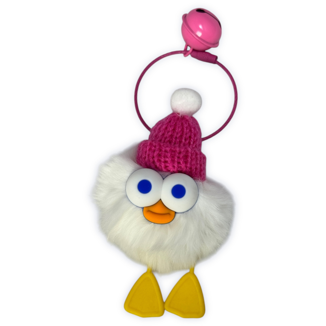 Брелоки - Брелок Тискуни 10 см в ассортименте (MYK018)#7