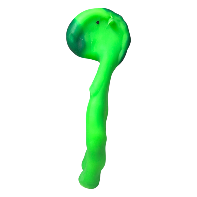 Антистресс игрушки - Антистресс игрушка Давки Зеленый конь (ATY121)#5