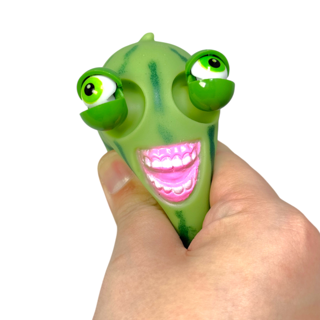 Антистресс игрушки - Антистресс игрушка Тискуны Удивительный арбуз в ассортименте (ATY124)#3